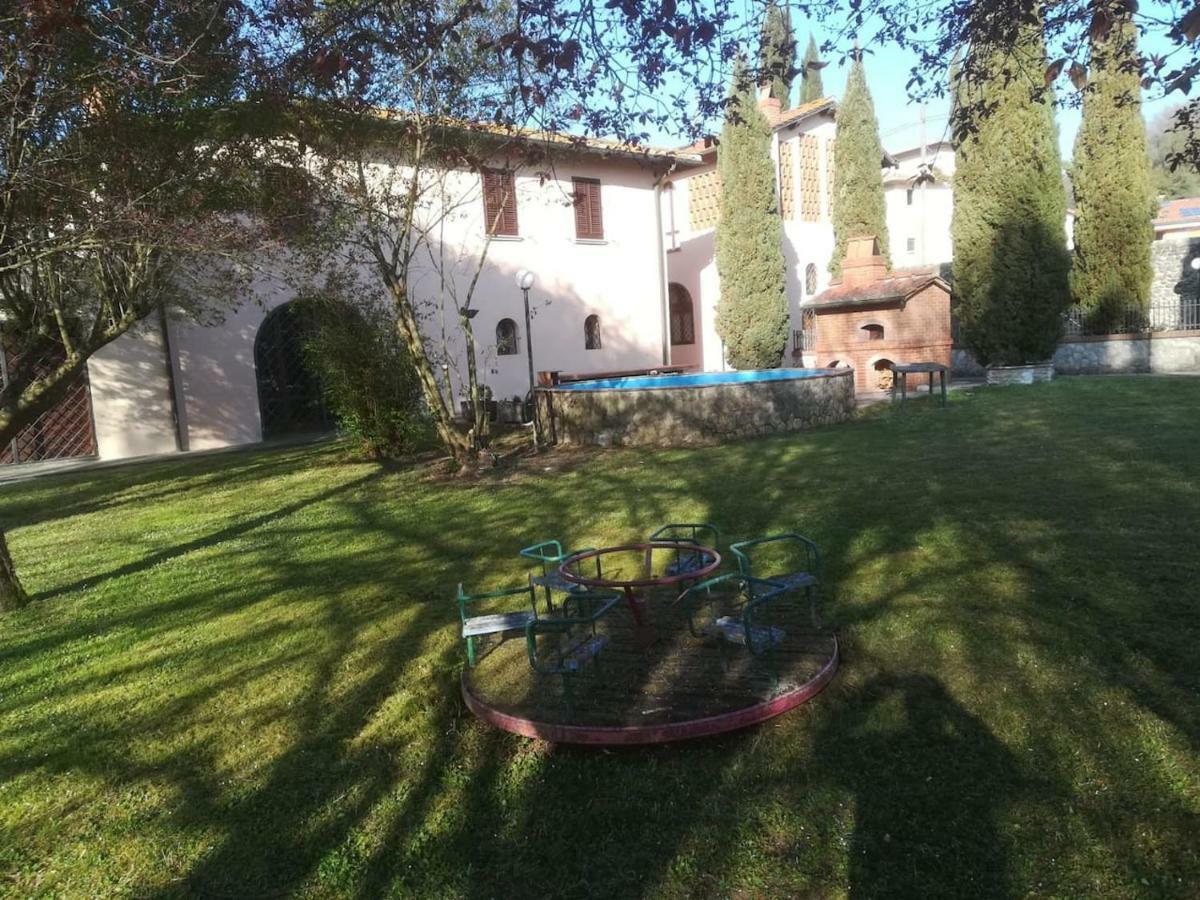 Villa Pancrazzi Филине Валдарно Екстериор снимка
