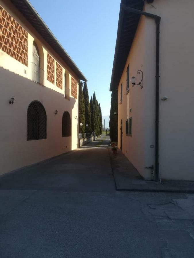 Villa Pancrazzi Филине Валдарно Екстериор снимка