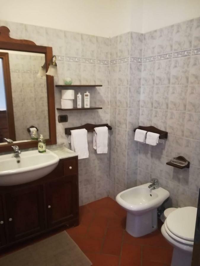 Villa Pancrazzi Филине Валдарно Екстериор снимка